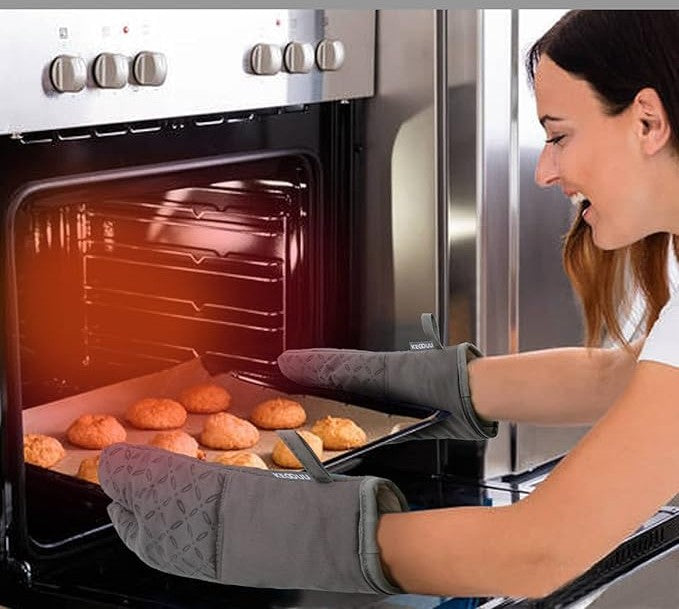 🔥 Bebotd ArmorGrip: Ultimate 6-Piece Oven Safety Set 🛡️🧤 Because hot dishes shouldn’t burn hands – they should inspire masterpieces!