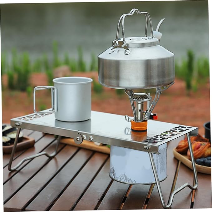 Love the Wild? Trust BeBotd. Your 1L Camp Kettle for Fire, Freedom & Perfect Brews!