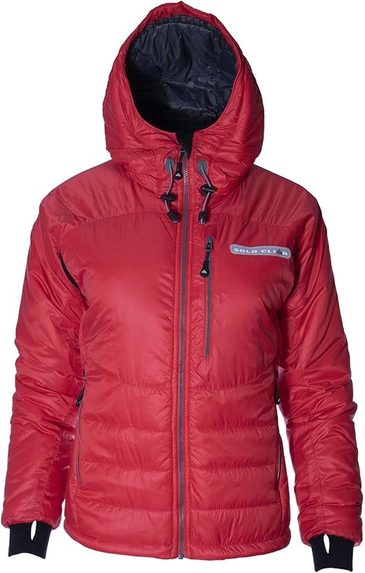 2 Pcs Couple SOLO CLIMB NANGA W Unisex Outdoor Jacket – Lightweight, Durable & Weather-Resistant